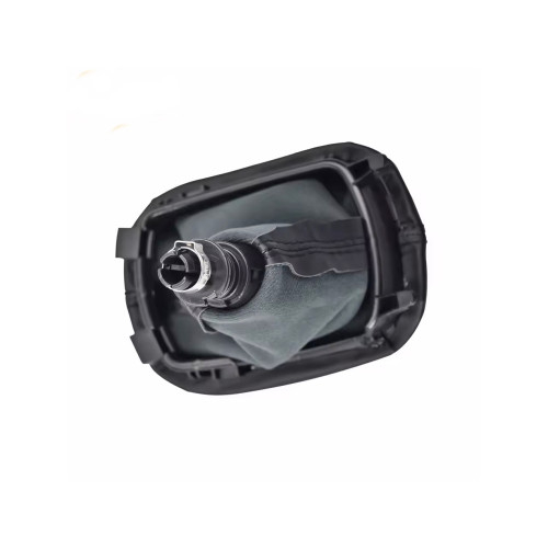 Maner si manson schimbator auto imitatie piele compatibil Seat Leon I Toledo II 6 viteze [4]