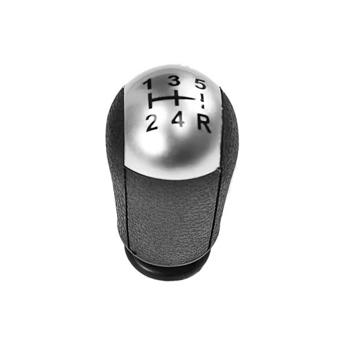 Maner si Manson schimbator imitatie piele compatibil Ford Focus MK2 2004-2008 5 viteze [3]