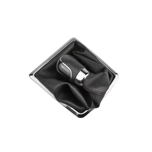Maner si Manson schimbator imitatie piele compatibil Ford Focus MK2 2009-2015 5 viteze [3]