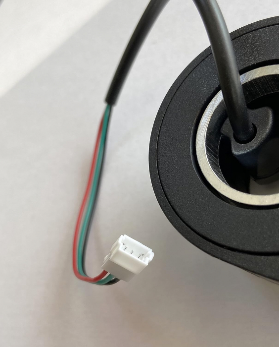 Maneta acceleratie trotineta electrica, Compatibil cu Xiaomi M365/Pro, 65x45x28mm - Negru [6]
