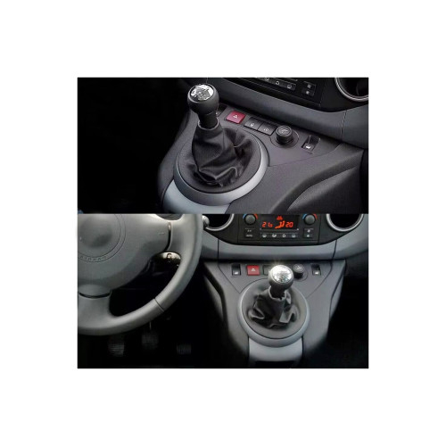 Manson schimbator si maner compatibil Peugeot / Citroen Berlingo II 5 viteze [5]