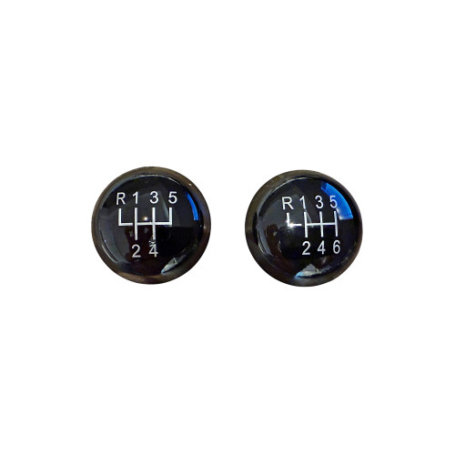Manson schimbator si maner compatibil Volkswagen Transporter T5/T6 MK5/MK6 2003-2011 cu 2 adaptoare pentru 5 si 6 viteze [3]