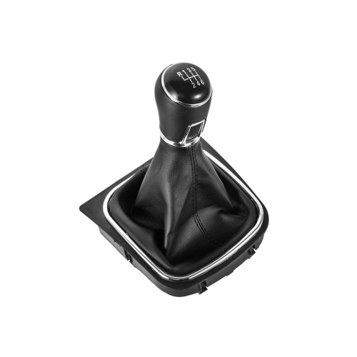 Manson schimbator si maner compatibil Volkswagen Golf VI MK5/MK6 2005-2014 cu 2 adaptoare pentru 5 si 6 viteze [1]