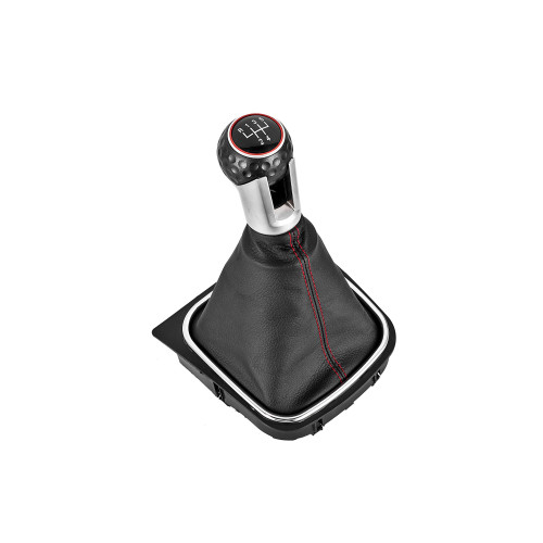 Manson schimbator si maner compatibil Volkswagen Golf VI MK5/ MK6 2005-2014 cu 2 adaptoare pentru 5 si 6 viteze [1]