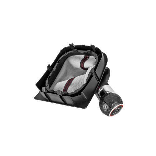 Manson schimbator si maner compatibil Volkswagen Golf VI MK5/ MK6 2005-2014 cu 2 adaptoare pentru 5 si 6 viteze [8]