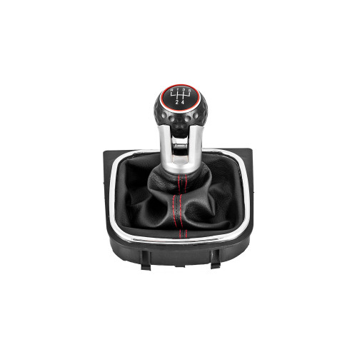 Manson schimbator si maner compatibil Volkswagen Golf VI MK5/ MK6 2005-2014 cu 2 adaptoare pentru 5 si 6 viteze [2]