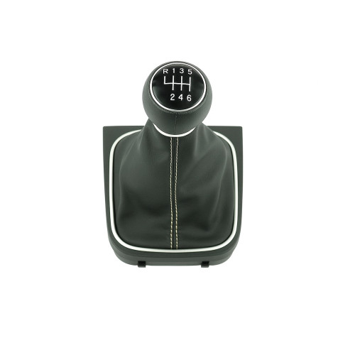 Manson schimbator si maner compatibil Volkswagen Golf VI MK5/MK6 cu 2 adaptoare pentru 5 si 6 viteze [1]