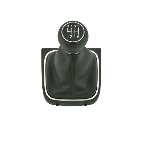 Manson schimbator si maner compatibil Volkswagen Golf VI MK5/MK6 cu 2 adaptoare pentru 5 si 6 viteze [2]