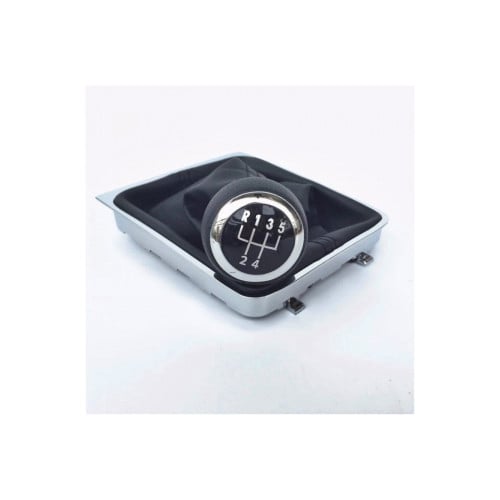 Manson schimbator si maner compatibil Volkswagen Passat B6 2005-2012 cu 2 adaptoare pentru 5 si 6 viteze [3]