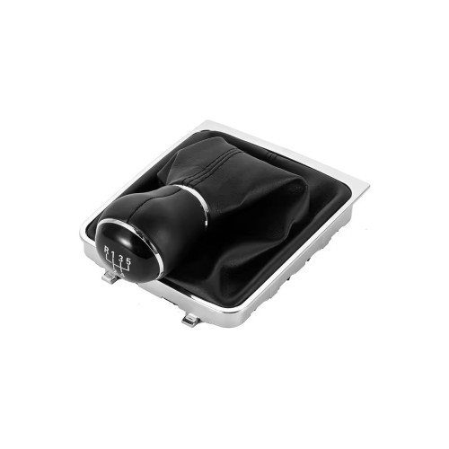 Manson schimbator si maner compatibil Volkswagen Passat B7 2011-2014 cu 2 adaptoare pentru 5 si 6 viteze [3]