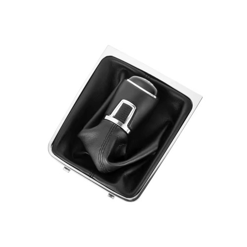 Manson schimbator si maner compatibil Volkswagen Passat B7 2011-2014 cu 2 adaptoare pentru 5 si 6 viteze [4]