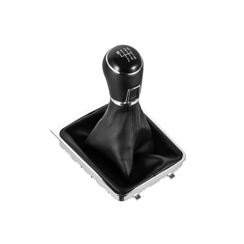 Manson schimbator si maner compatibil Volkswagen Passat B7 2011-2014 cu 2 adaptoare pentru 5 si 6 viteze [1]