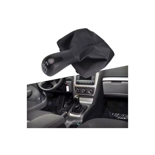 Manson schimbator si maner compatibil Volkswagen / Skoda Octavia cu 2 adaptoare pentru 5 si 6 viteze [4]