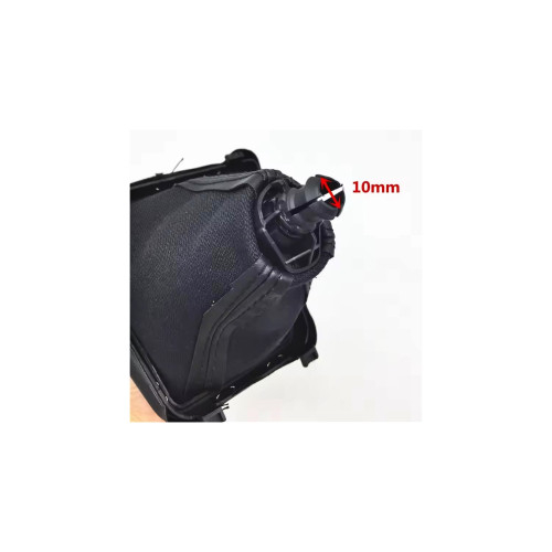 Manson schimbator si maner compatibil Skoda Superb 3T MK2 2008-2012 cu 2 adaptoare pentru 5 si 6 viteze [6]