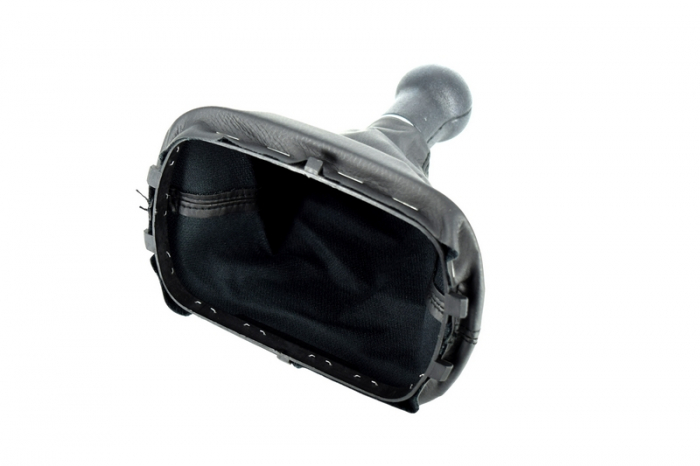 Manson schimbator si maner piele compatibil VW Passat B5 (2001-2005) 6 viteze [2]