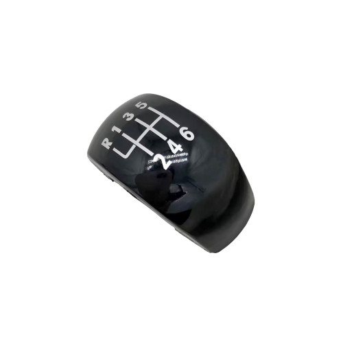 Manson schimbator si maner Culoare Bej compatibil Volkswagen / Skoda Octavia II 2004-2011 cu 2 adaptoare pentru 5 si 6 viteze [3]