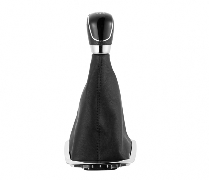 Manson schimbator si nuca compatibil Ford Focus MK2 2005-2008, 2010-2012, 5 viteze Negru [4]