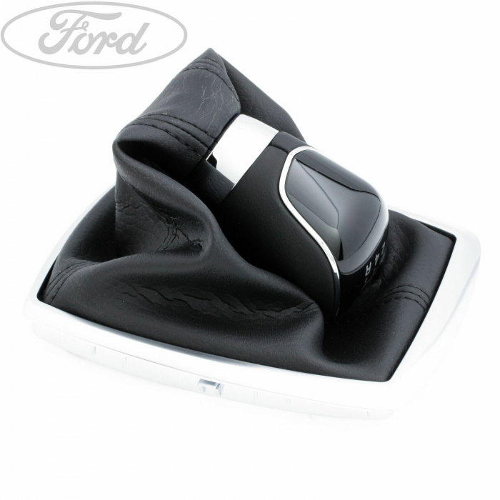 Manson schimbator si nuca compatibil Ford Focus MK2 2005-2008, 2010-2012, 5 viteze Negru [6]