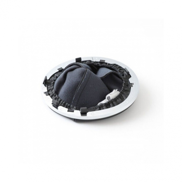 Manson schimbator viteze piele ecologica compatibil Fiat 500/ 500C [4]