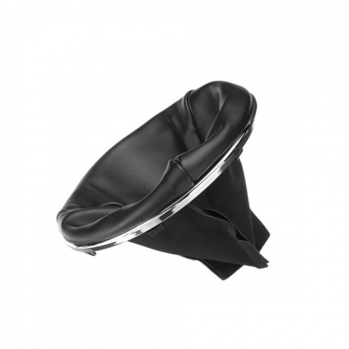 Manson schimbator viteze piele ecologica compatibil Fiat 500/ 500C [5]