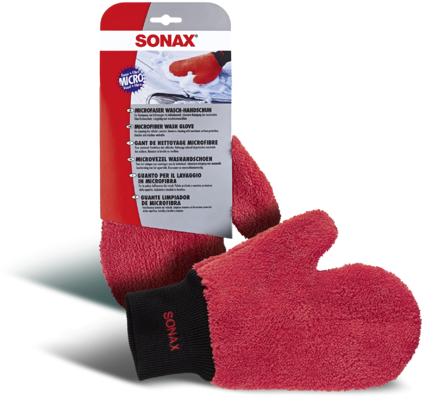 Manusa Din Microfibre Pentru Spalat Sonax [1]