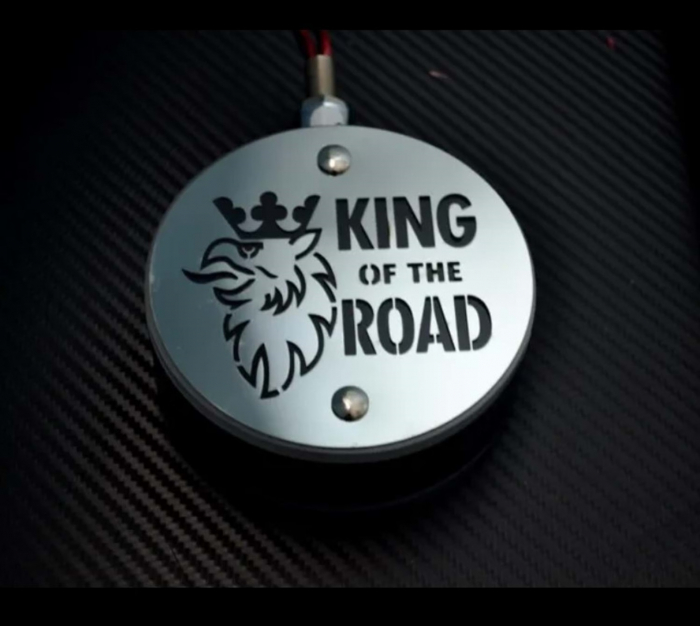 Lampi sub oglinda cercei 24V LED 2 BUC. KING [2]