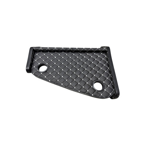 Masa de bord piele ecologica culoare Negru-Gri compatibila Iveco 2001-2006 [1]