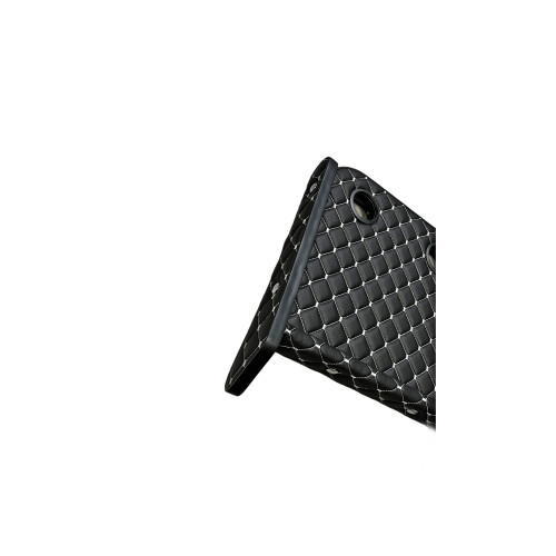 Masa de bord piele ecologica culoare Negru-Gri compatibila Citroen Jumper [2]