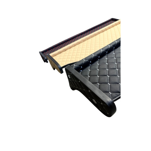 Masa de bord lunga, piele ecologica, diverse culori compatibila Iveco Euro 5 [4]