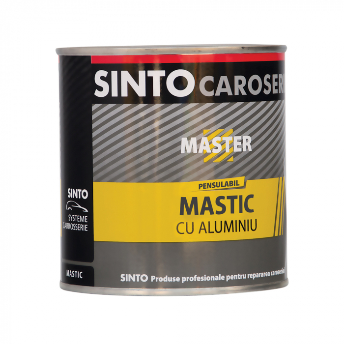 Mastic Pensulabil Master Cu Aluminiu - 0.85 Kg Sinto [1]