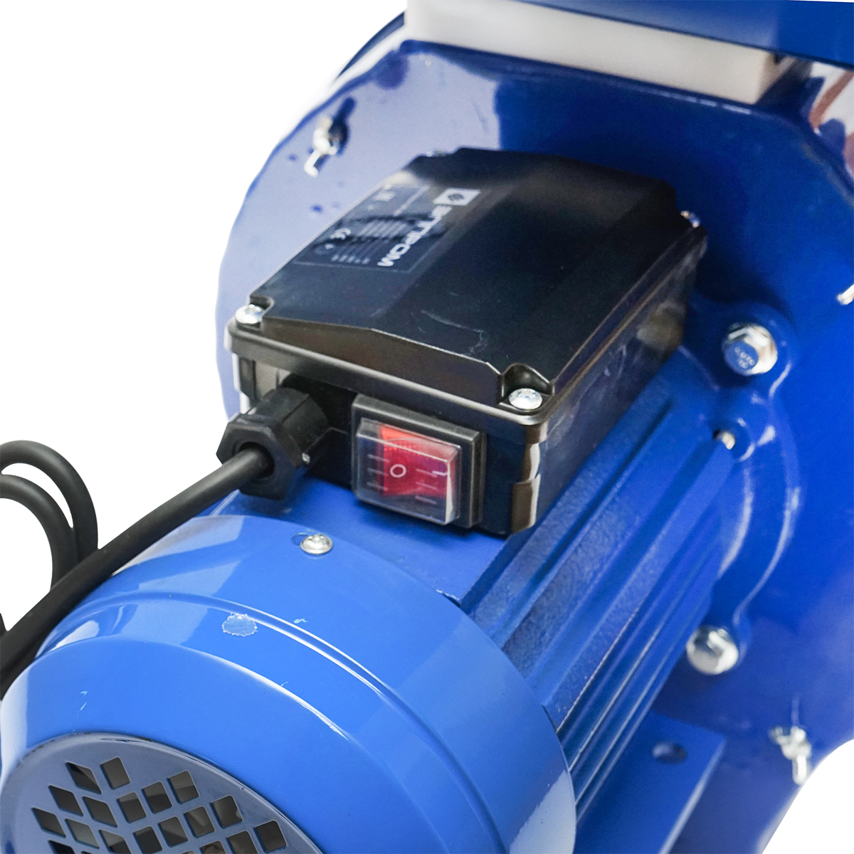 Moara electrica pentru cereale 220V, 1.1 KW, capacitate 240 Kg/h [5]