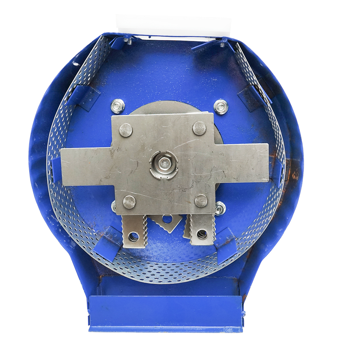 Moara electrica pentru cereale 220V, 1.1 KW, capacitate 240 Kg/h [6]