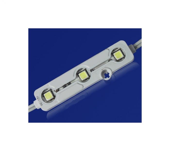 Modul 3 SMD 24V lumina alba [1]