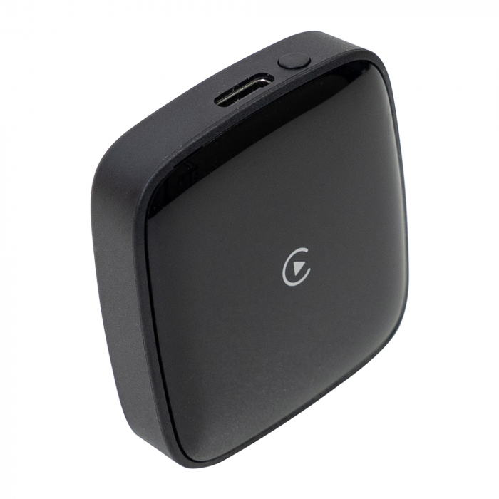 Modul conversie wireless PNI CP200 USB-C, 5V-1A, pentru masini cu Carplay, Android Auto din fabrica prin cablu [4]