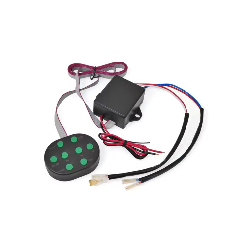 Modul Electronic 8 melodii pentru claxoane 12V [5]