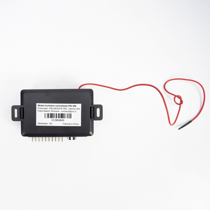Modul inchidere centralizata PNI 288 cu telecomanda [5]