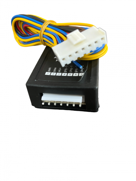 Modul pozitie si semnalizare USA [4]