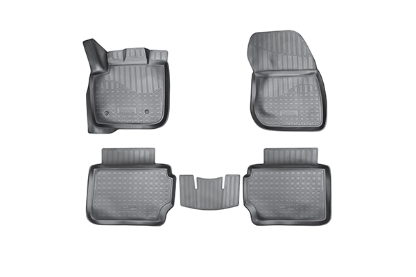 Covorase cauciuc tavita dediate FORD FUSION III 3D (2012-2019) [2]