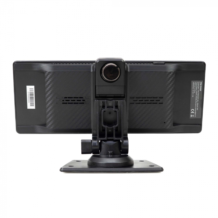 Monitor auto cu DVR PNI D1026 10.26 inch, wireless Carplay, navigatie, muzica, handsfree, bluetooth, FM transmitter [6]
