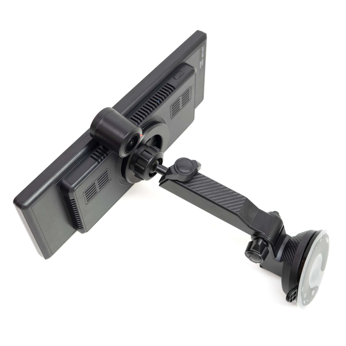 Monitor auto cu DVR PNI D1126S 10.26 inch, wireless Carplay, navigatie, muzica, handsfree, Bluetooth, FM transmitter [3]