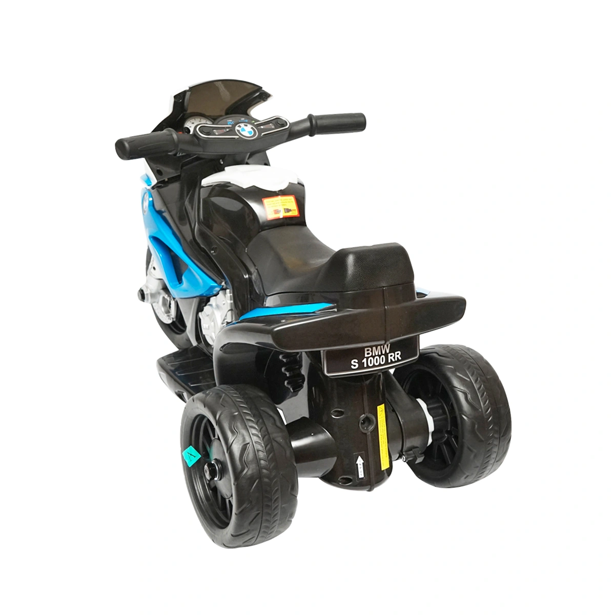 Motocicleta electrica premium pentru copii  cu baterie 6V/4Ah  BMW [5]