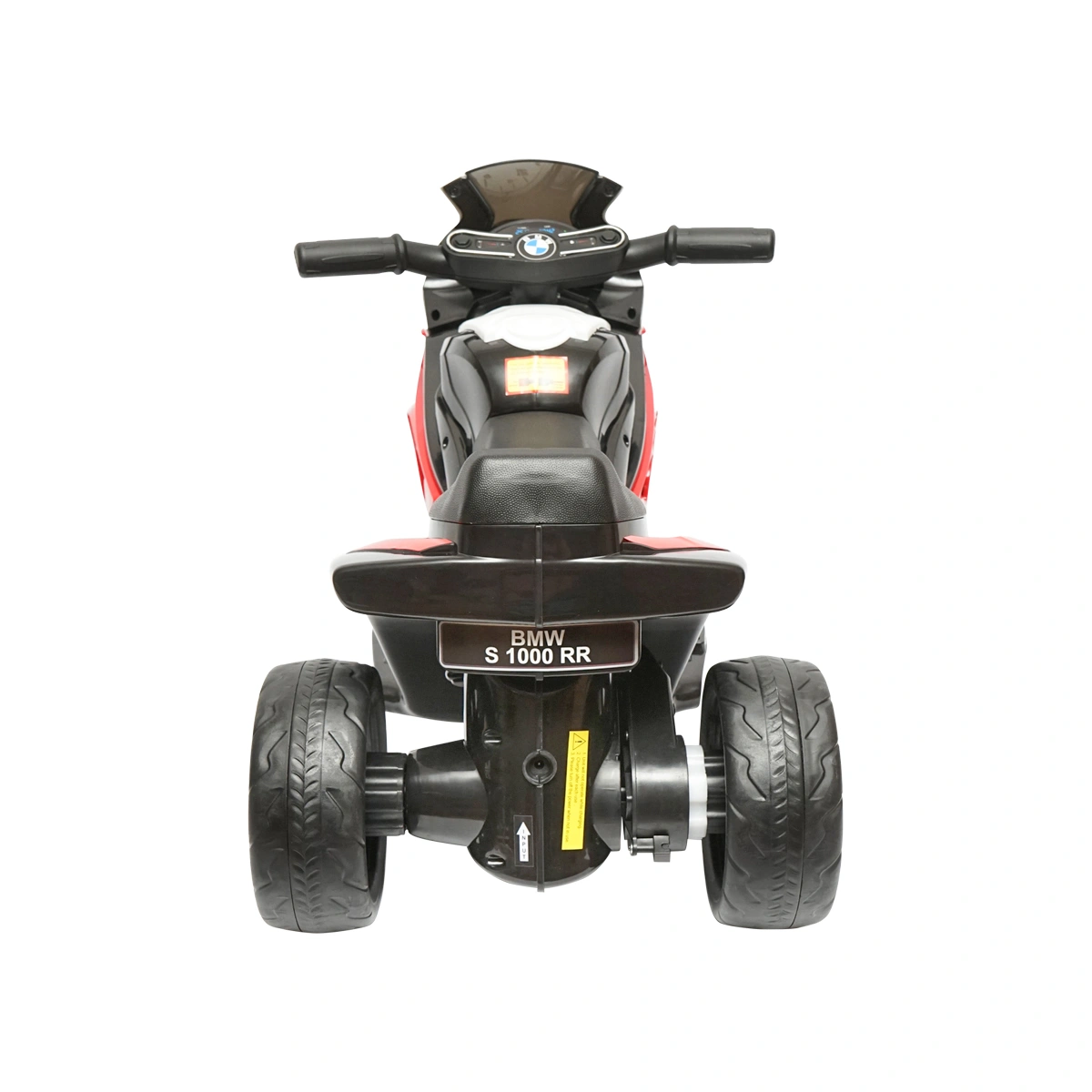 Motocicleta electrica premium pentru copii rosie  cu baterie 6V/4Ah, BMW [6]