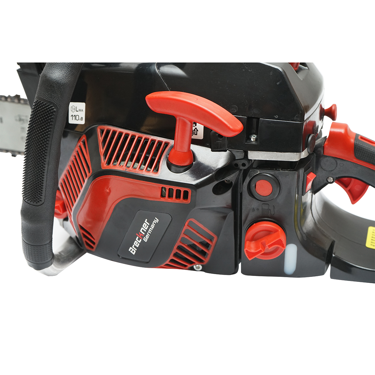 Motoferastrau Drujba 1 cilindru, 2.2Kw, 8500rpm. 52cc. cu lama 16/18 inch [7]