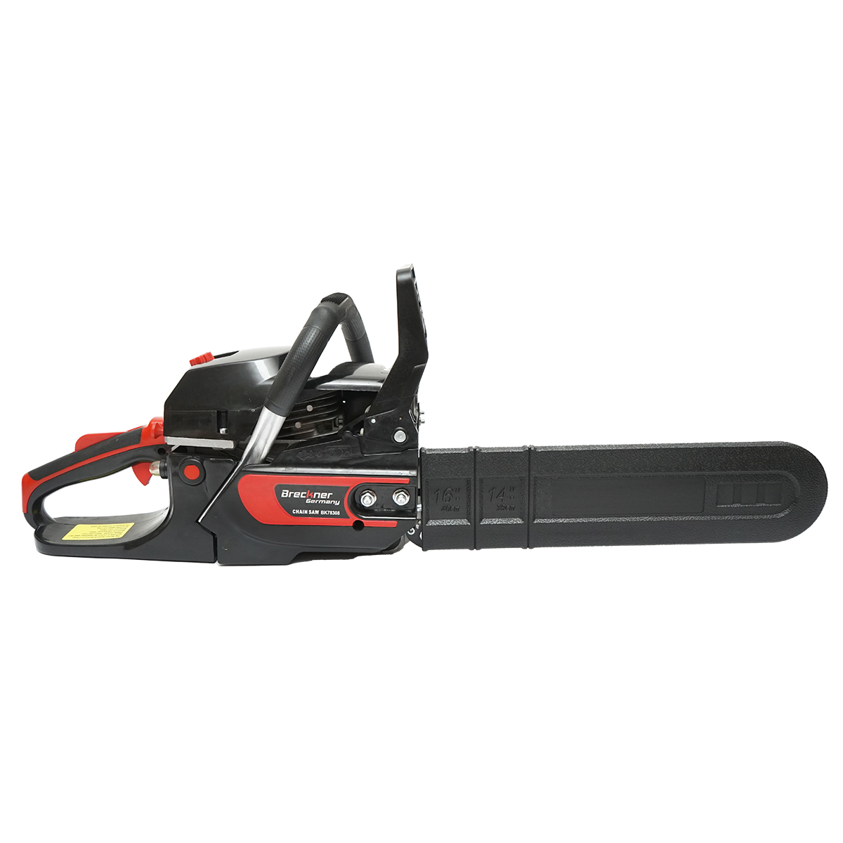 Motoferastrau Drujba 1 cilindru, 2.2Kw, 8500rpm. 52cc. cu lama 16/18 inch [3]