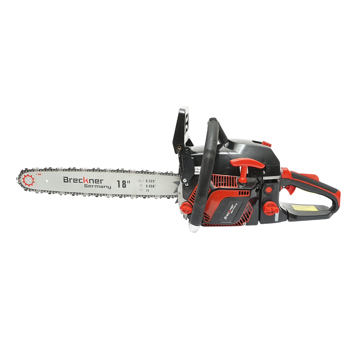 Motoferastrau Drujba 1 cilindru, 2.4Kw, 8500rpm. 58cc. cu lama 18/20 inch [4]