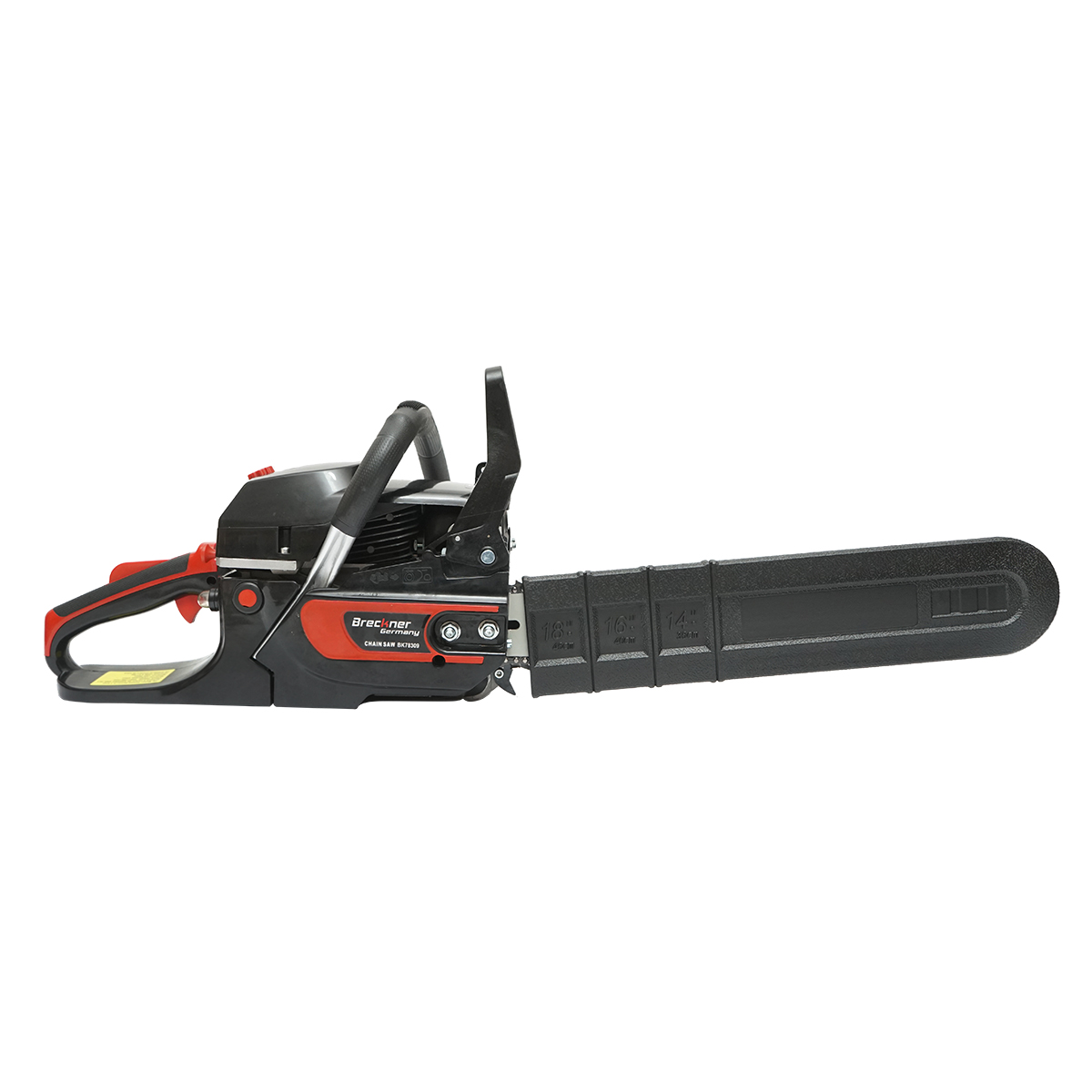 Motoferastrau Drujba 1 cilindru, 2.4Kw, 8500rpm. 58cc. cu lama 18/20 inch [2]