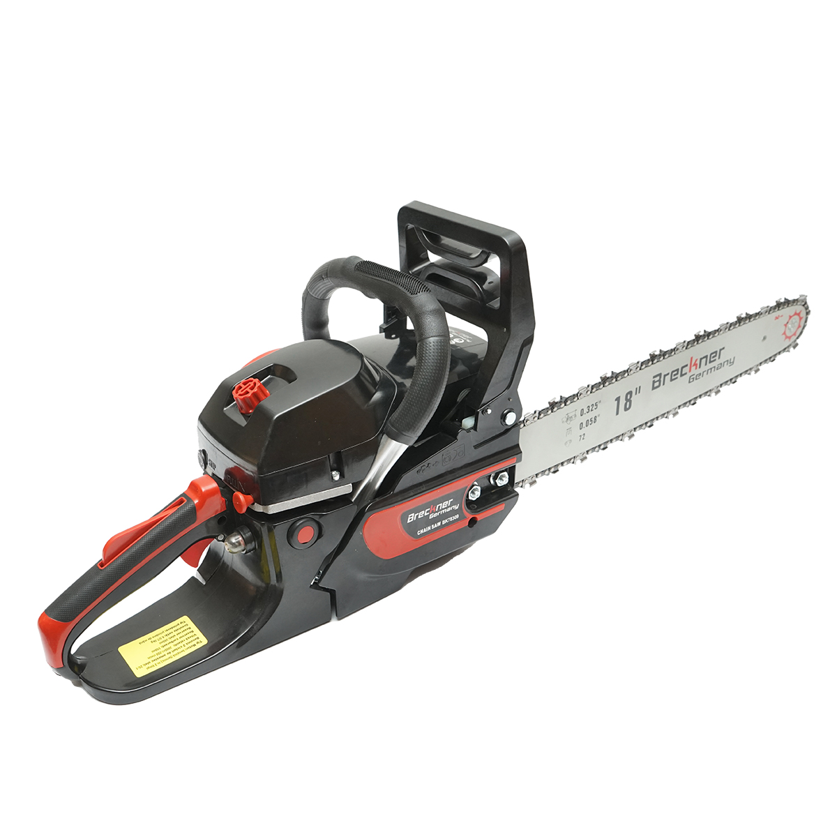 Motoferastrau Drujba 1 cilindru, 2.4Kw, 8500rpm. 58cc. cu lama 18/20 inch [6]
