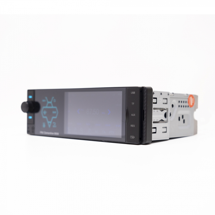 MP5 player auto PNI Clementine 9550 1DIN display 4 inch 50Wx4, Bluetooth, radio FM, Carplay, functie RDS [8]