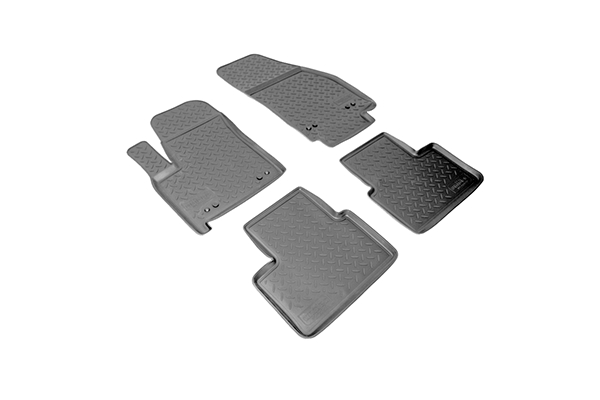 Set covorase cauciuc tip tavita OPEL MERIVA (2011-2017) [2]