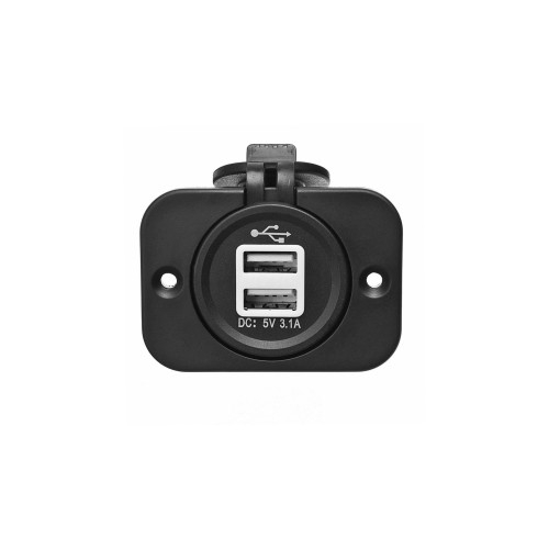 Mufa bord USB 12-24V [1]